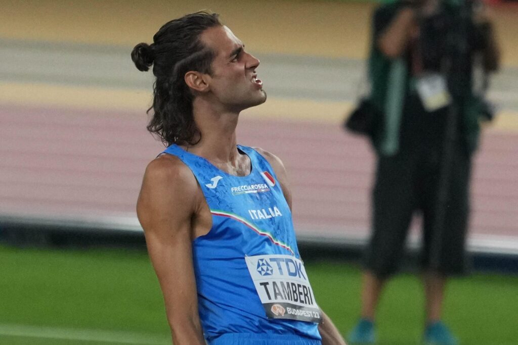 Paris 2024 : probable calcul rénal pour Gianmarco Tamberi, de quoi s'agit-il et comment le traiter