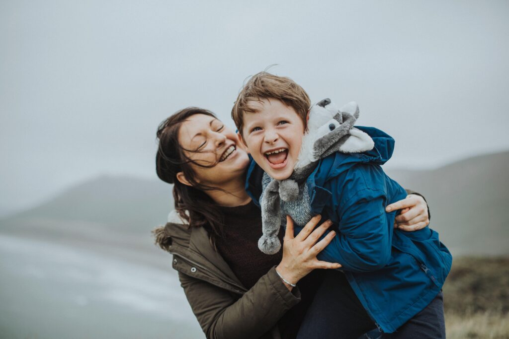 Pour un enfant ou un partenaire, où vit l'amour ? Il y a une place dans le cerveau
