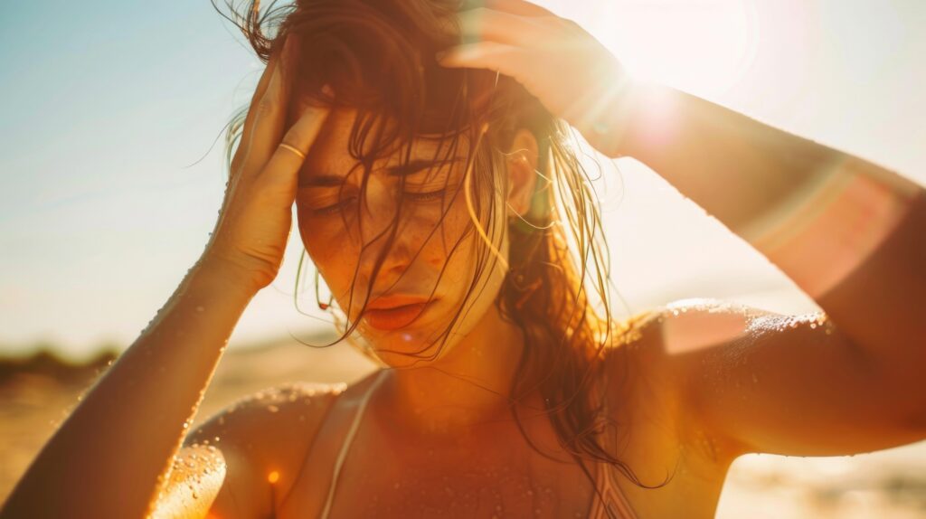 Selon les psychologues, « la lourdeur est une source de stress supplémentaire pour les personnes anxieuses et déprimées »