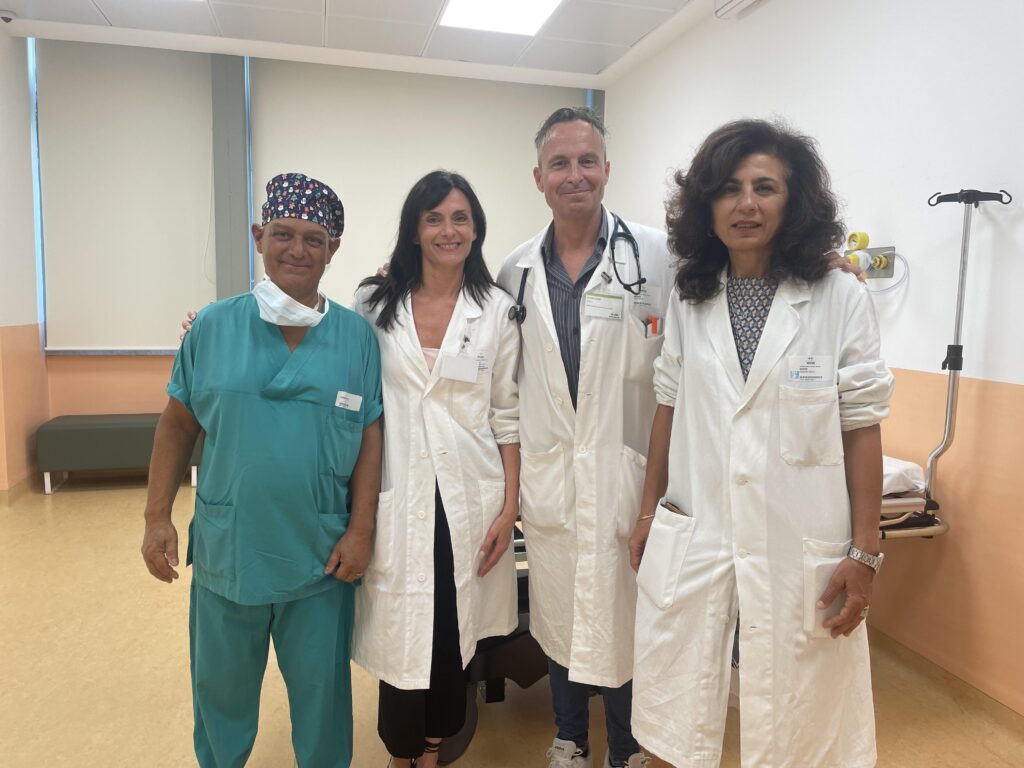 Tumeurs du système nerveux central, nouvelle méthode à l'Irccs Meyer de Florence
