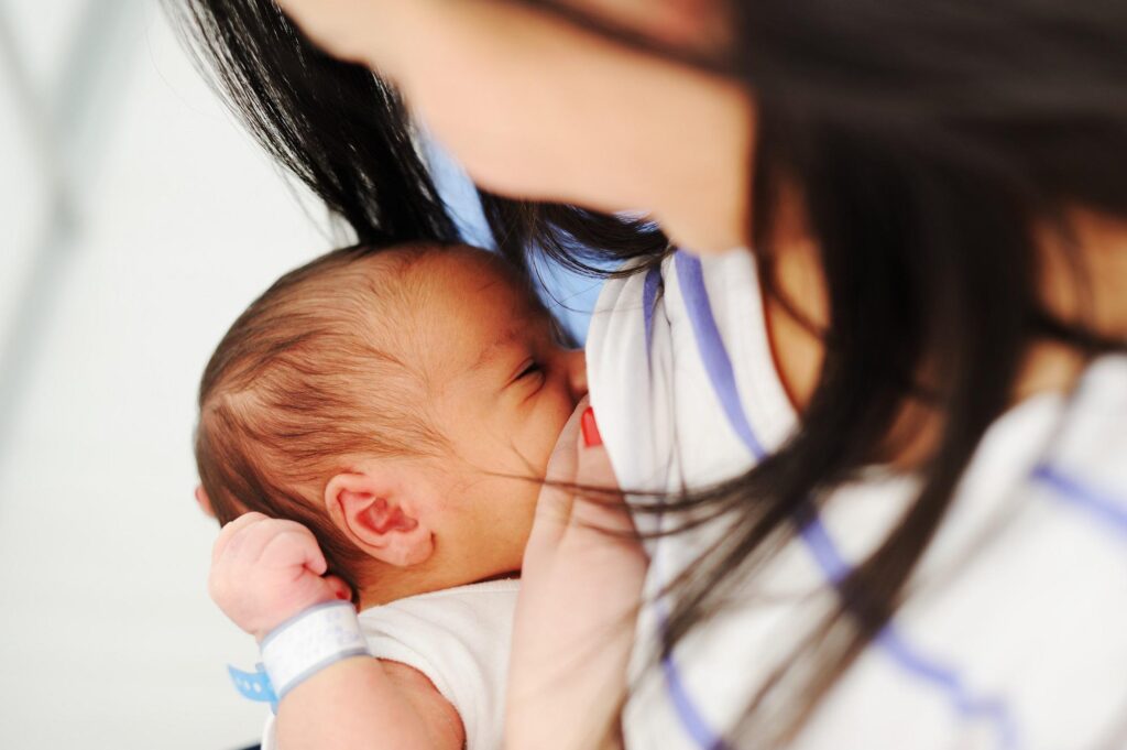 Unicef-OMS, « 48 % des enfants allaités, augmentation de 10 % en 12 ans »