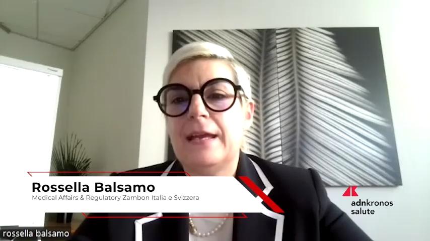 ALS, Balsamo (Zambon Italia) : "Trois patients sur 4 vivent avec une dysphagie, des recettes ad hoc aident les patients à se sentir autonomes"