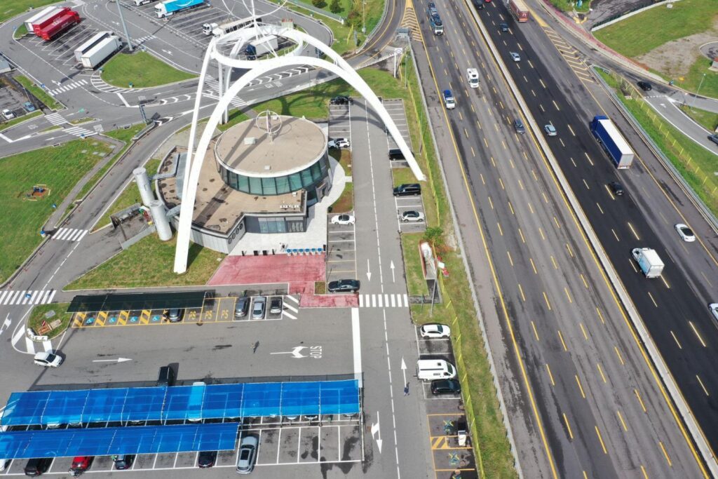 Aspi, 2 jours d'initiatives pour les 100 ans de l'A8 Milan-Varese, la première autoroute du monde