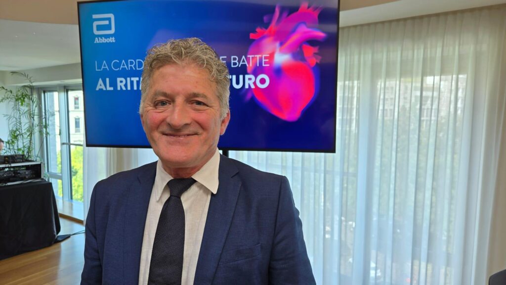 Cardiologue Curnis : « Stimulateur cardiaque révolutionnaire avec stimulation physiologique »