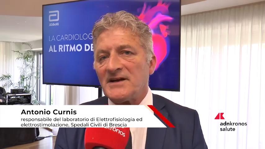 Cardiologue Curnis : « Un stimulateur cardiaque sans fil réduit le risque d'infections »