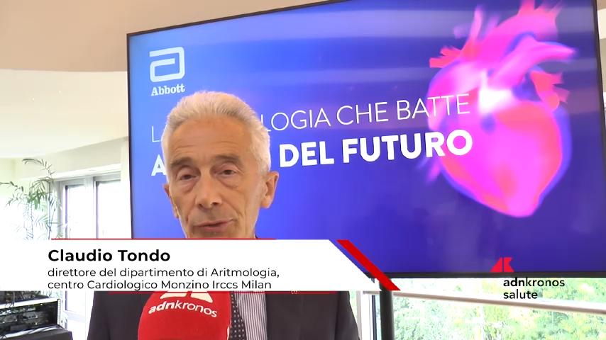 Cardiologue Tondo : « Marge de sécurité élevée avec les stimulateurs cardiaques sans fil »