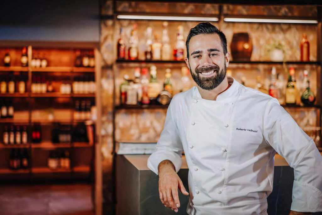 Chef Valbuzzi : « Goûter et nourrir avec des recettes équilibrées »