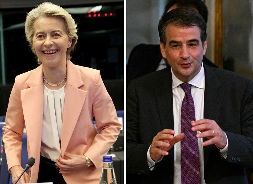 Commission européenne, équipe de von der Leyen : Thick vice-président exécutif - VOICI LA LISTE