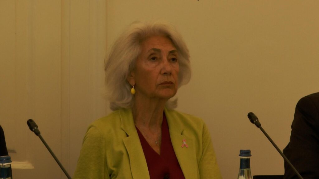 D'Antona (Europa Donna) : "Avoir un oncologue et un psycho-oncologue à vos côtés fait partie du traitement"