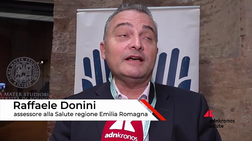 Donini : « Rendre les soins de santé plus homogènes »