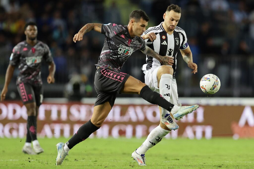 Empoli-Juventus 0-0, match nul et vierge à Castellani