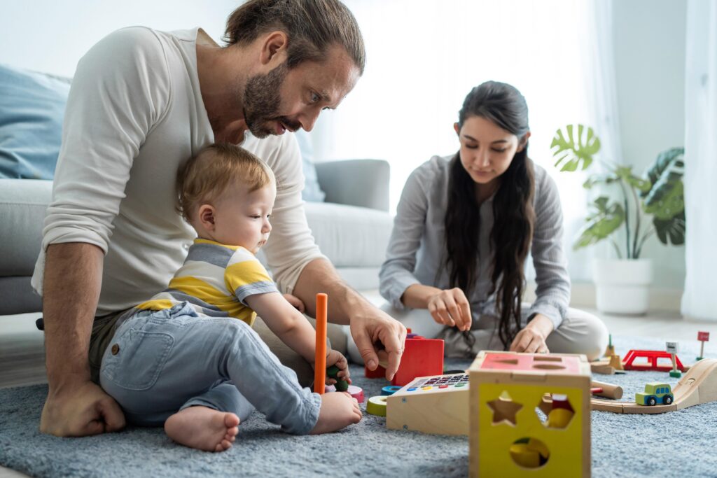 Enquête « Parents pour la première fois », 6 sur 10 souhaiteraient un soutien psychologique