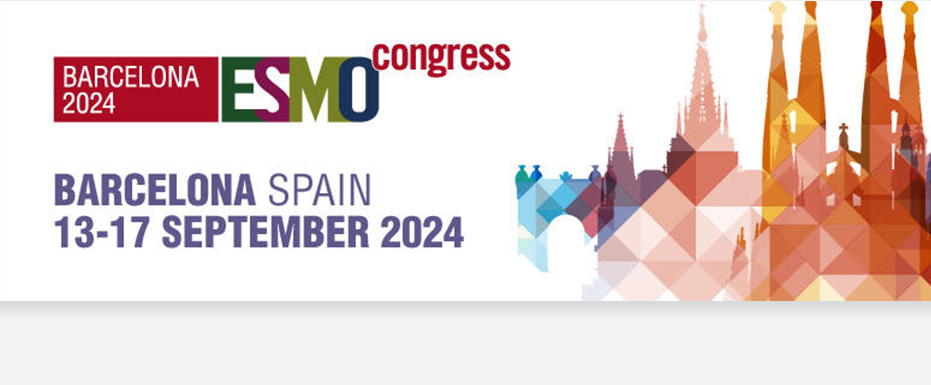 Esmo 2024 à Barcelone