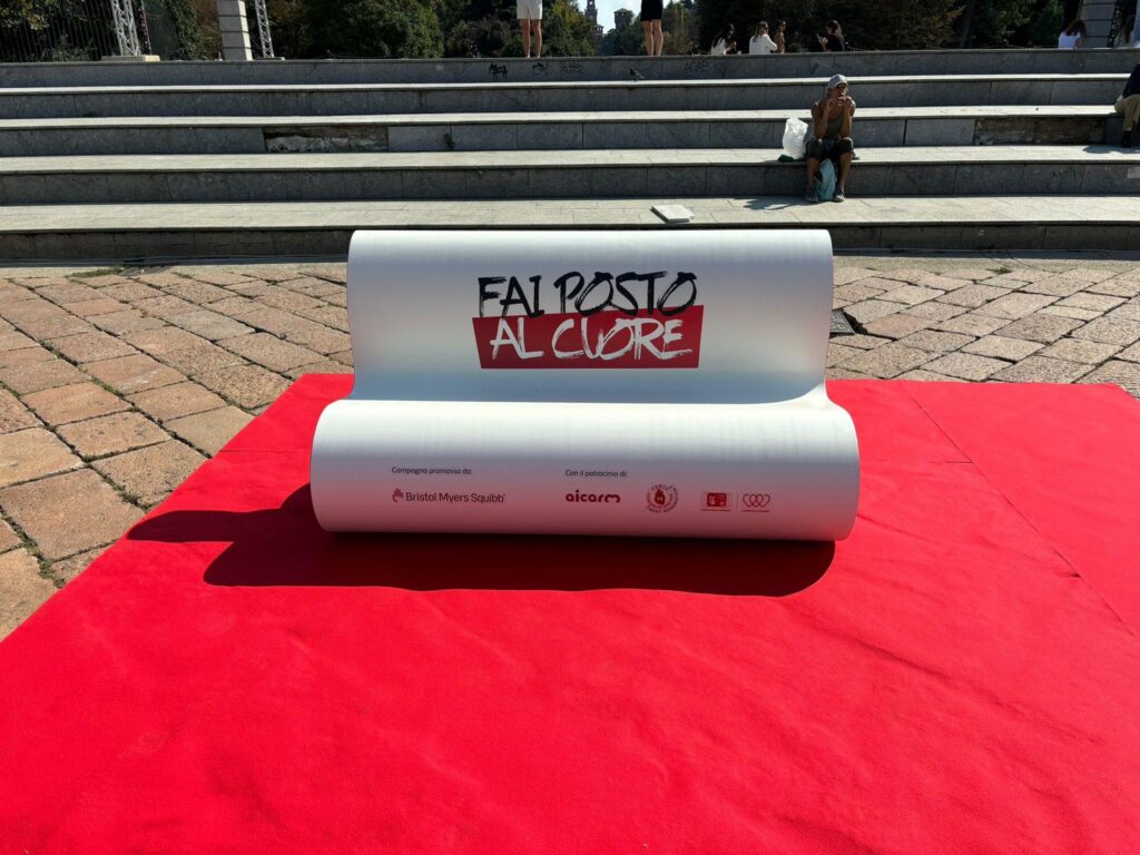 « Faisons de la place au cœur »