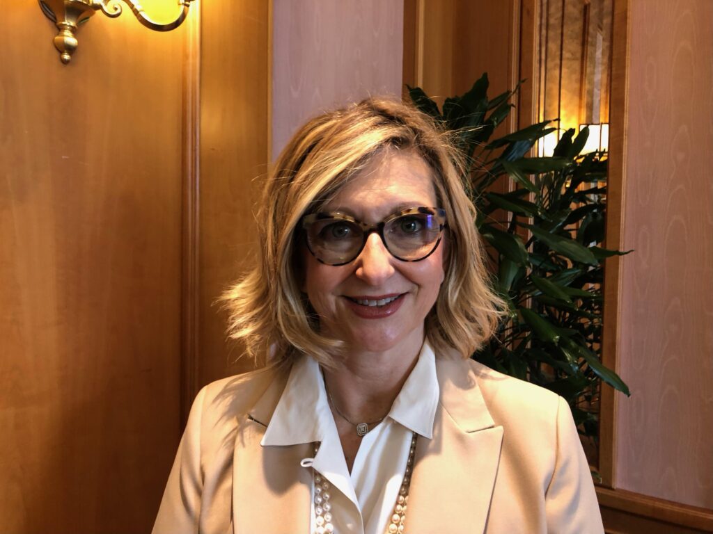 Fargnoli (Sidemast) : "Pour guérir le psoriasis, sensibiliser les médecins généralistes"