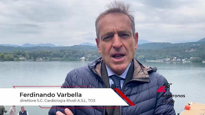 Ferdinando Varbella - Directeur de Cardiologie Rivoli : "Cœur et prévention : les règles pour mieux vivre"