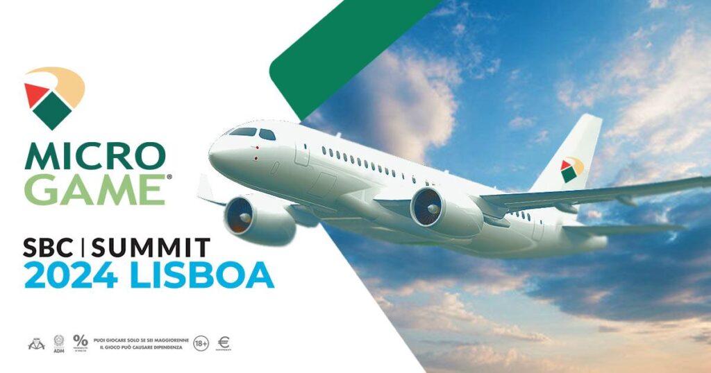Games, Microgame annonce sa participation au SBC Summit Lisboa 2024