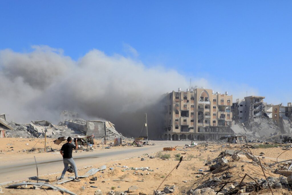Gaza, raid israélien sur Khan Younis : 19 morts et 60 blessés