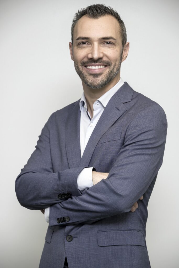 Haleon, Davide Fanelli Directeur général Europe du Sud et Italie