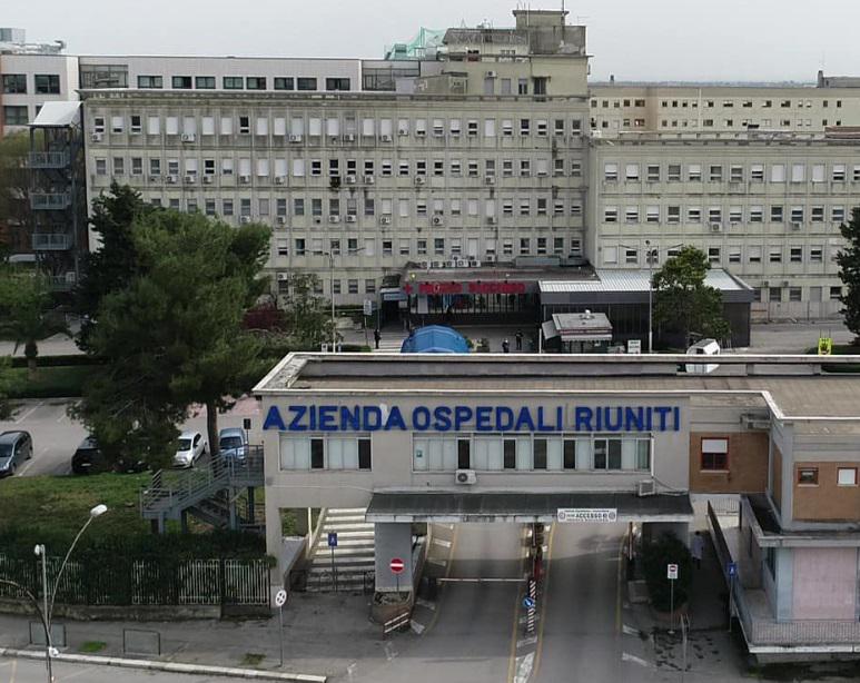 Hôpital de Foggia, nouvelle attaque. Médecins : « Chirurgies ou polyclinique proche »