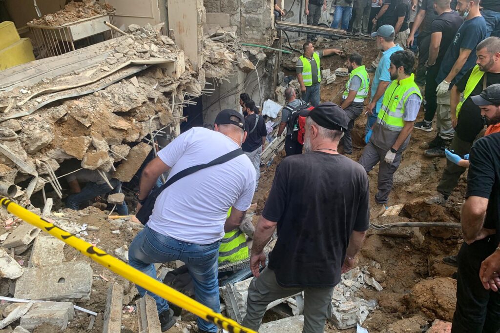 Israël, attaque de Beyrouth : « Le numéro 2 du Hezbollah tué »