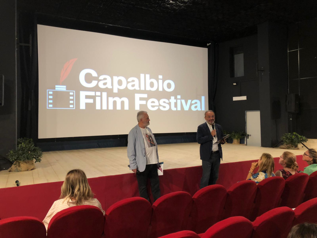 La durabilité au Festival du Film de Capalbio