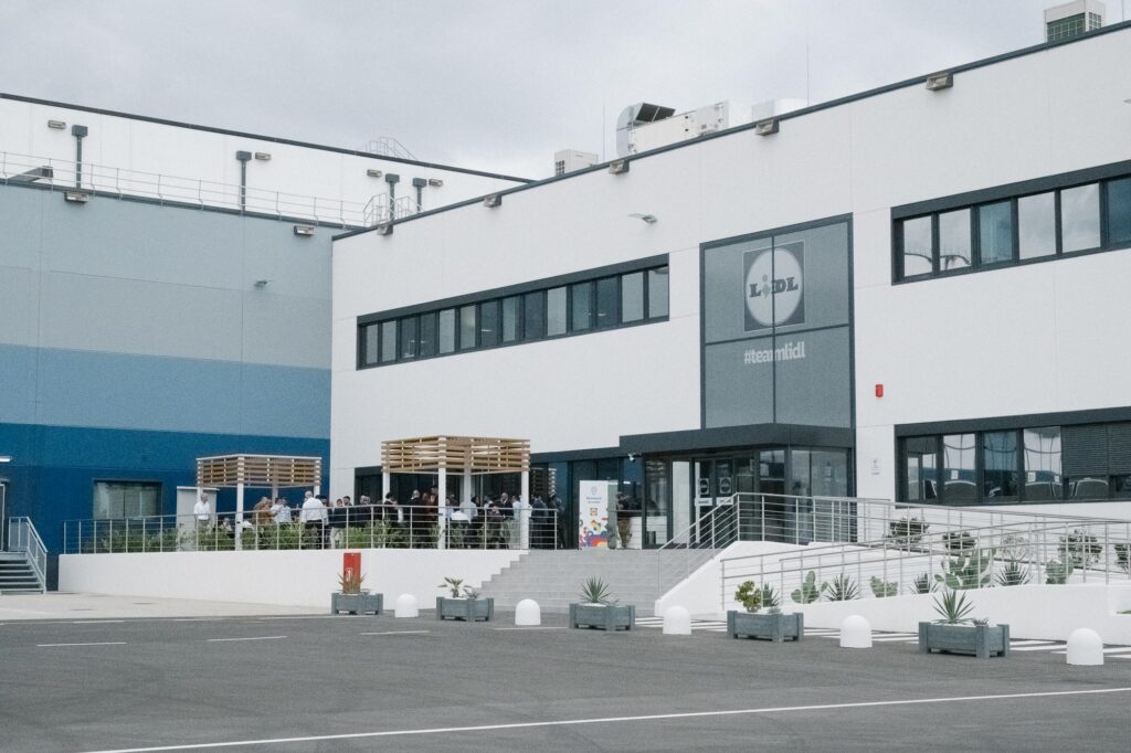 La première direction régionale de Sardaigne a été inaugurée par Lidl