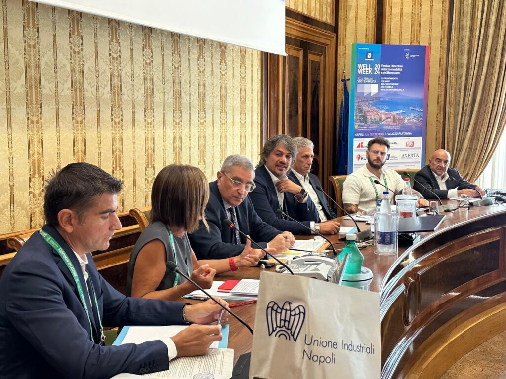 La troisième étape du Forum de Mobilité de la Communication Italienne a lieu à Naples