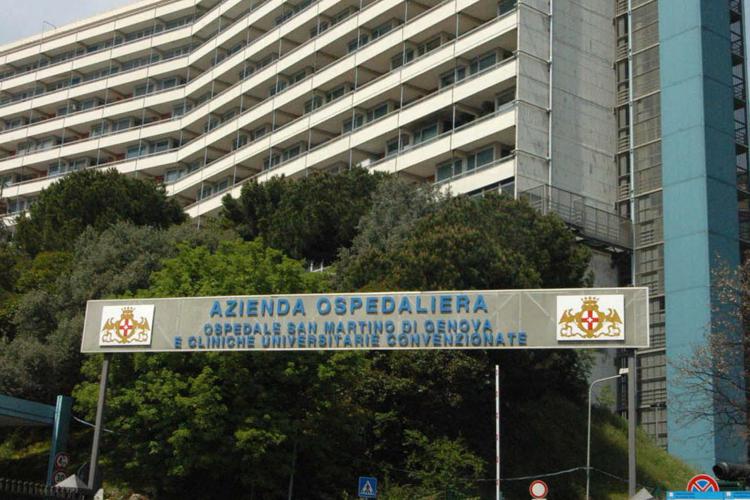 Lutte contre les super bactéries, hôpital S.Martino de Gênes dans un documentaire de la BBC