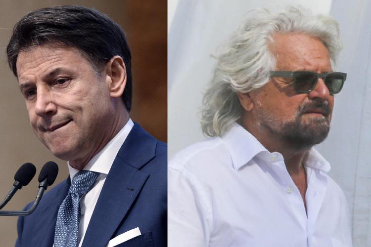 M5S, entre désaccord Conte-Grillo et bataille pour le quorum