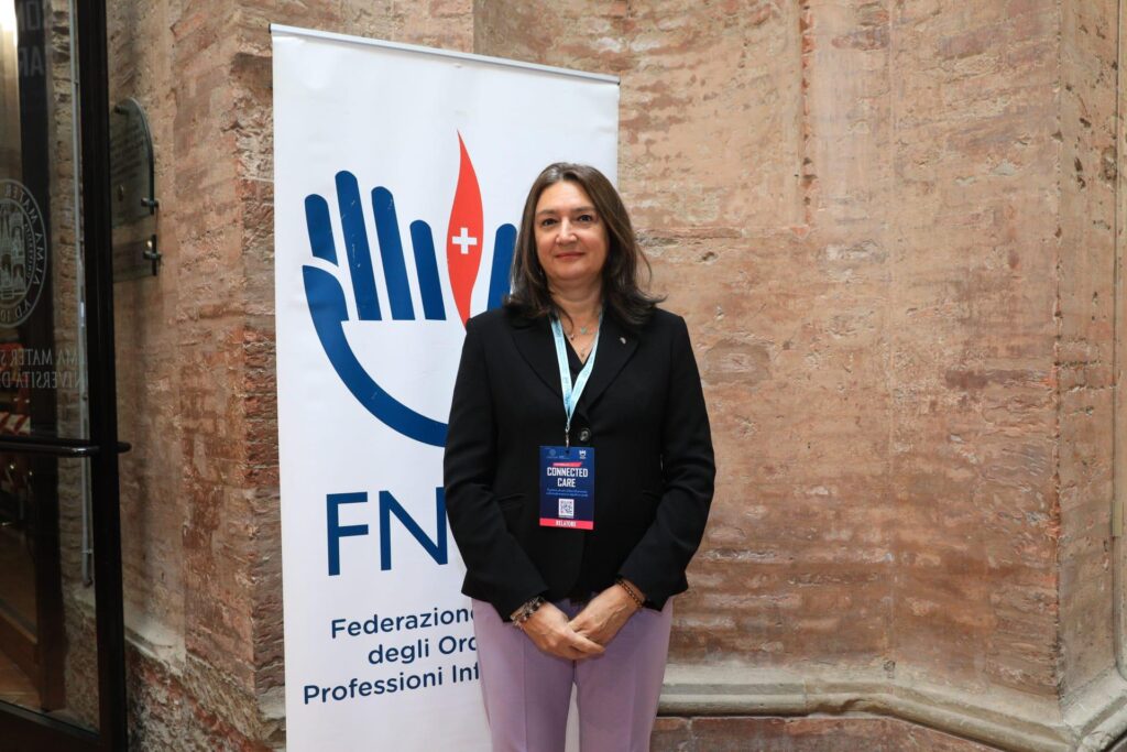 Mangiacavalli (Fnopi) : « Le numérique, une belle opportunité pour la santé des campagnes »
