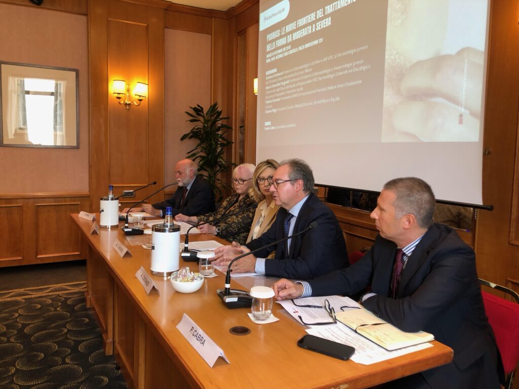 Médicaments, Aifa est d'accord avec le remboursement du deucravacitinib pour le psoriasis en plaques modéré à sévère