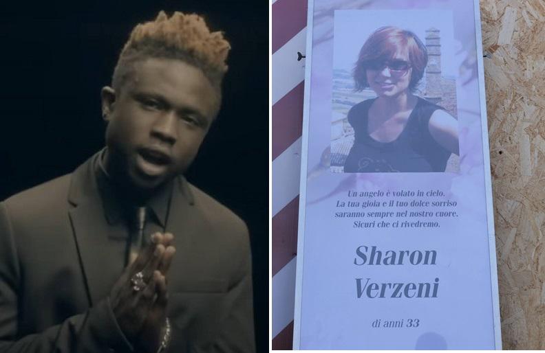 Meurtre de Verzeni, Moussa Sangaré avant les coups de couteau : "Désolé". Et Sharon : "Pourquoi ?"