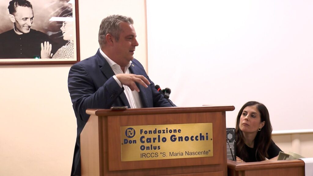 Milano FisioWeek, Mazzali (Ofi) : "Comprendre l'évolution du métier de kinésithérapeute"