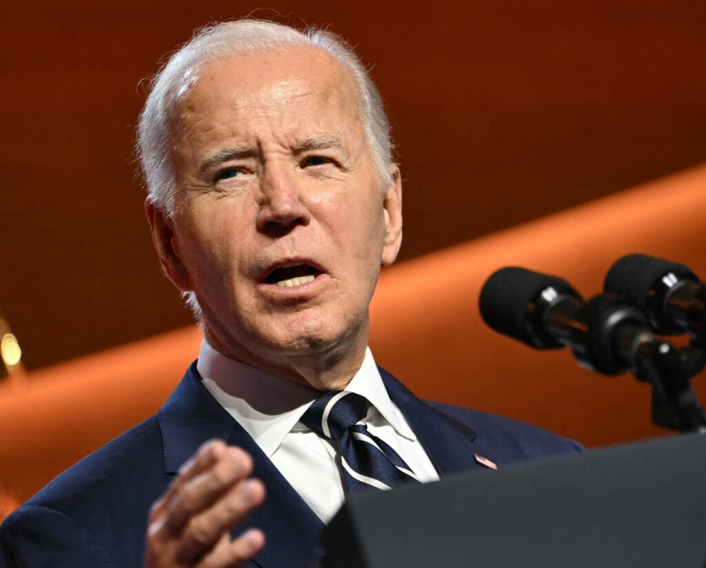 Moyen-Orient, Biden : « Une guerre à grande échelle est possible »
