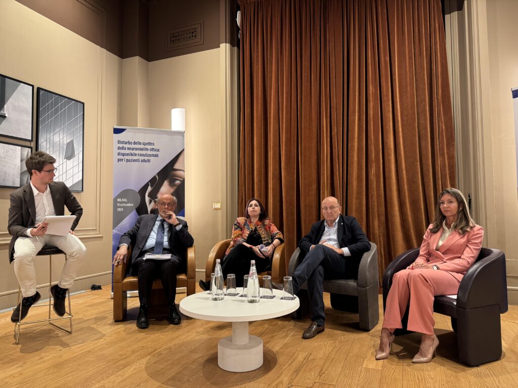 Neuromyélite optique, d'Aifa ok au remboursement de la thérapie Alexion