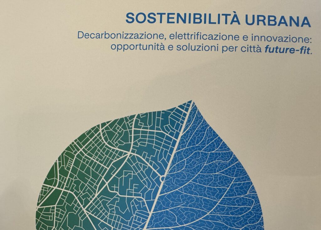 Prise de position sur la « durabilité urbaine » présentée à Cernobbio