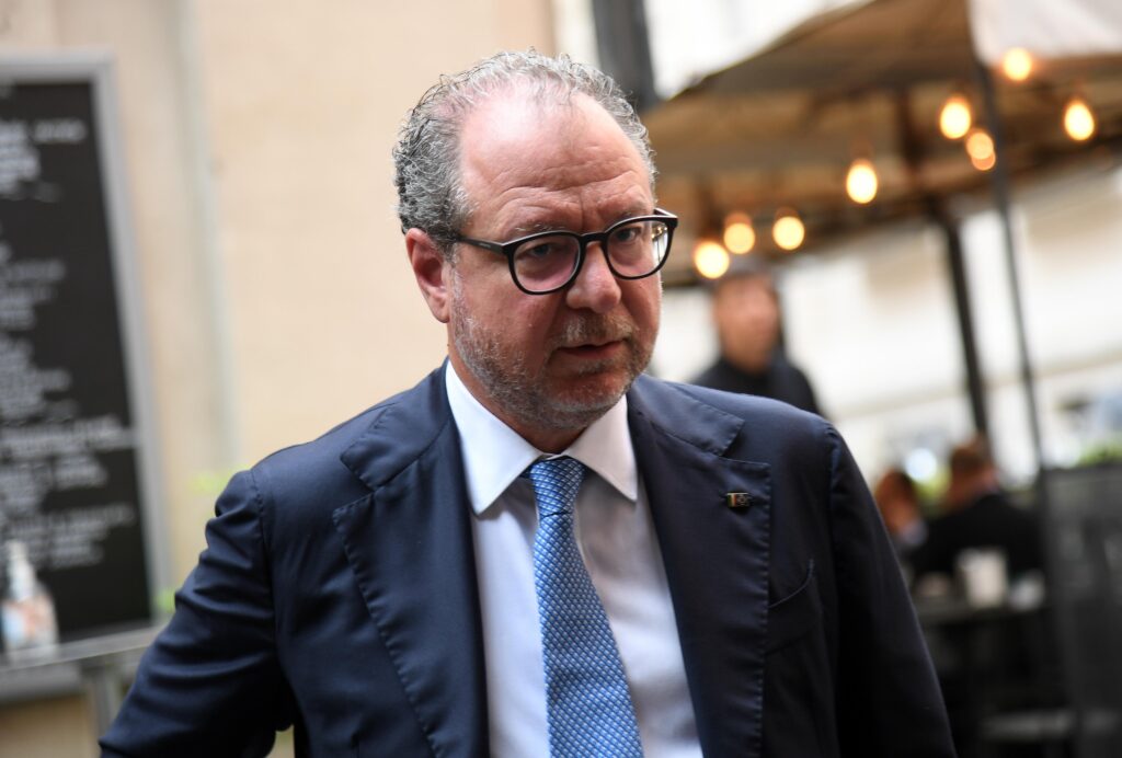 Référendum sur la citoyenneté ? Pour Mulè, l'admission est en danger : "Il est proactif et notre Constitution l'exclut"