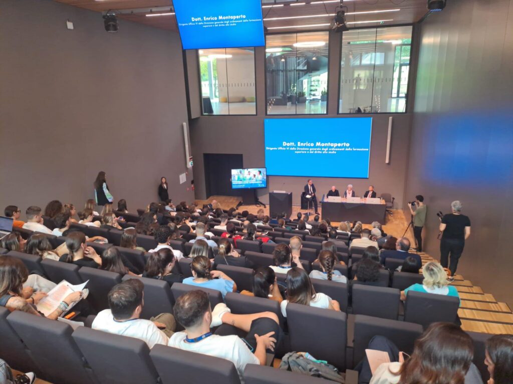 Rome, au Campus Bio-Medico, nouveau cursus en sciences infirmières et obstétricales