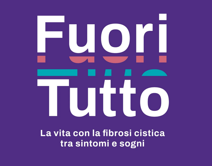 Santé, 10 histoires de mucoviscidose exposées avec la campagne « Fuori tutto »