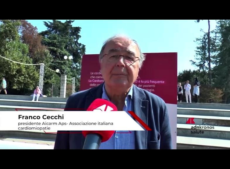 Santé, Cecchi (Aicarm) : « « Faites de la place au cœur » fait prendre conscience de la cardiomyopathie hypertrophique obstructive »