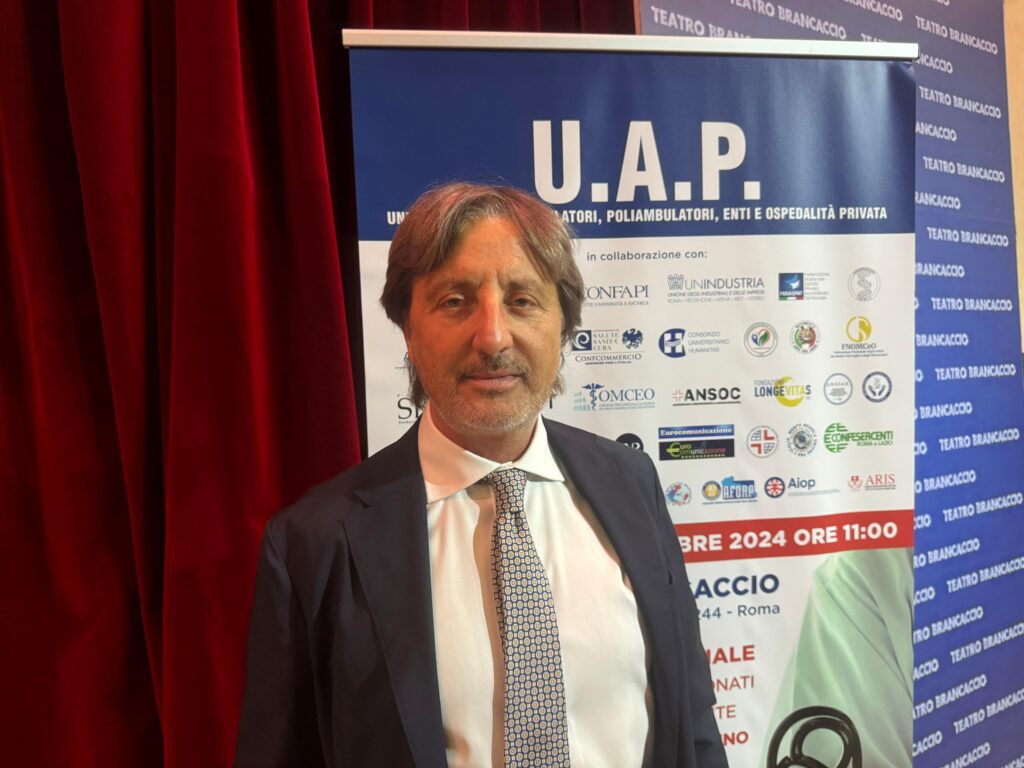Santé, Marino (Unindustria): "Nous demandons au Gouvernement une table de discussion permanente"