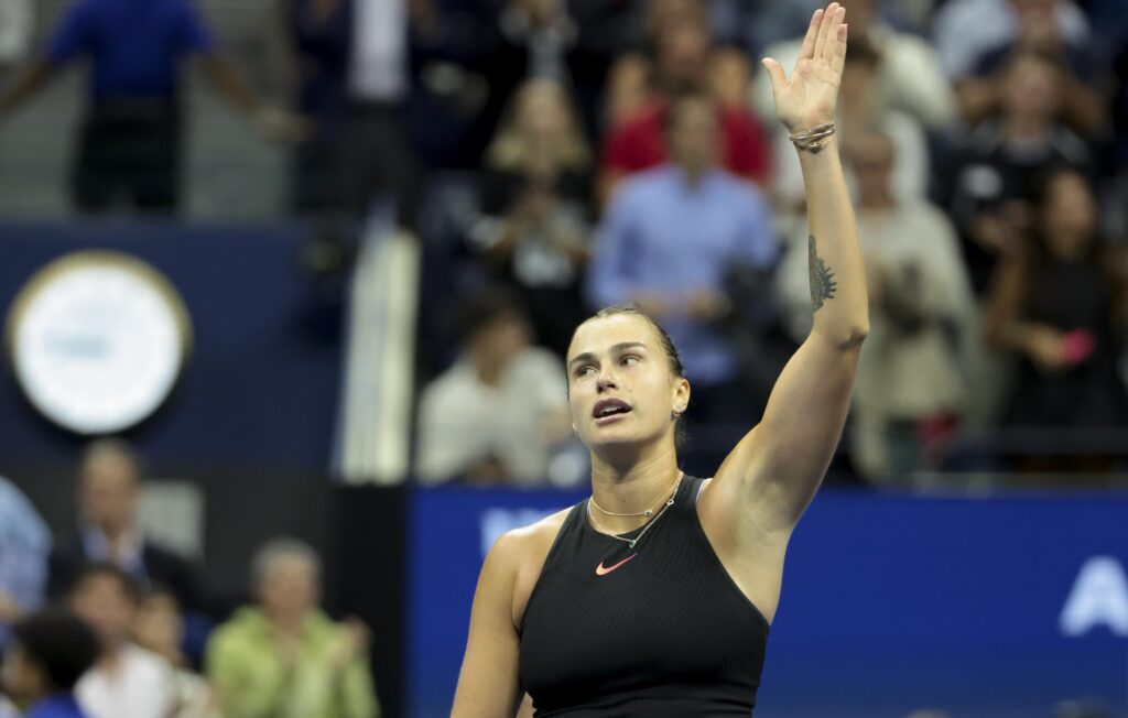 Sinner-Fritz, finale de l'US Open aujourd'hui. Sabalenka remporte le simple dames