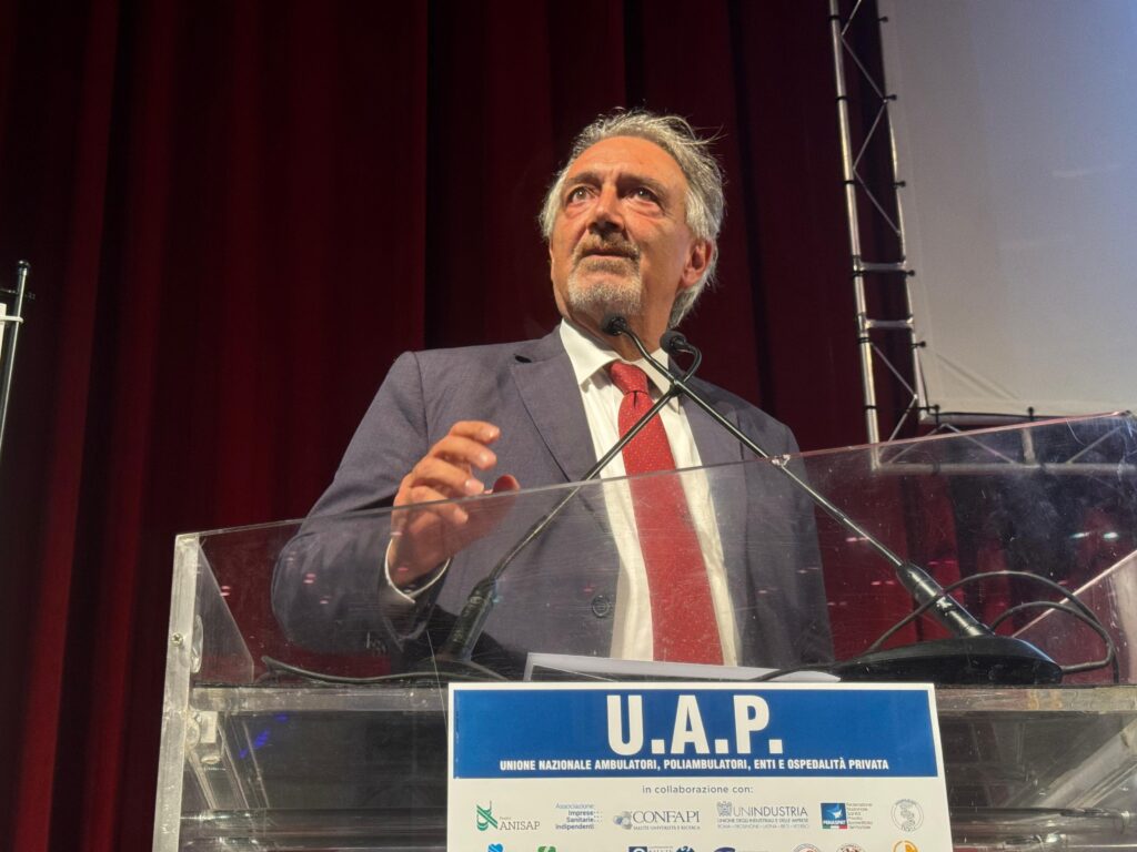 Soins de santé, Rocca: "À proximité de l'Uap, une partie essentielle des services que nous fournissons à la communauté"