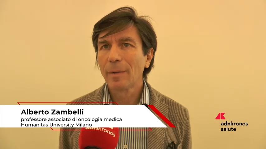 Tumeur, Zambelli (Humanitas) : « Les effets secondaires des thérapies affectent la qualité de vie »