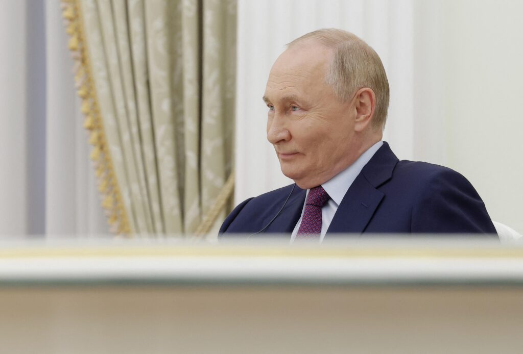 Ukraine-Russie, Poutine : "Nous utiliserons des armes nucléaires en cas d'attaque contre nous ou la Biélorussie"