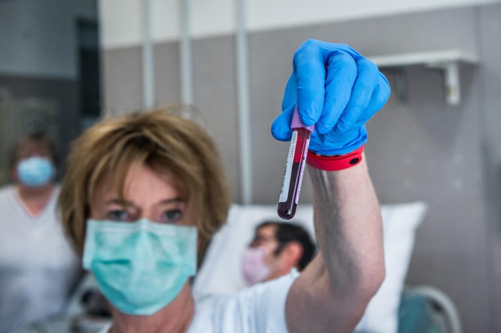 Un nouveau groupe sanguin a été découvert : il s'appelle MAL et c'était un mystère pendant 50 ans