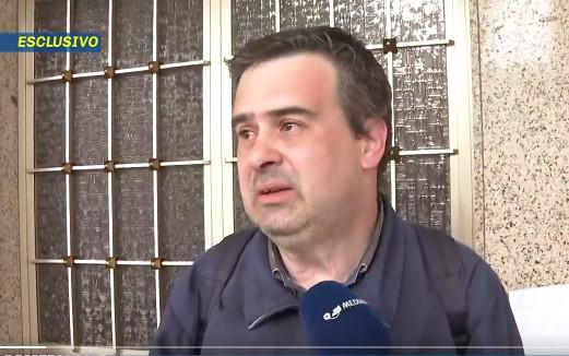 Un octogénaire tué à Modène, son fils avoue en direct à la télévision : "Je l'ai fait"