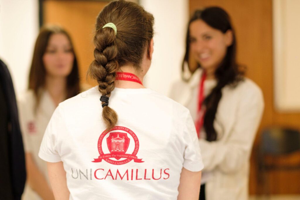 Université: UniCamillus, détails des tests d'admission aux cours de médecine