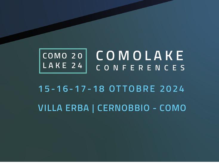Digital, « ComoLake2024 - The Great Challenge » démarre avec plus de 160 intervenants de 14 pays